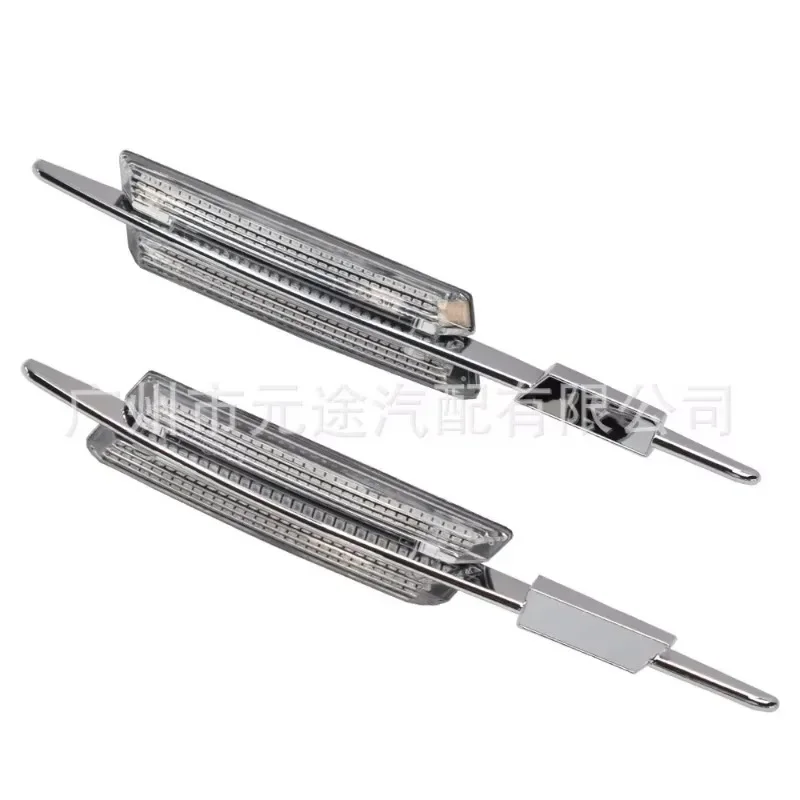 Лидер продаж, 2 шт. для дымчатой линзы, янтарный светодиодный боковой габаритный фонарь на крыло, указатель поворота E60 E90 E91/E81/E87
Лидер продаж, 2 шт. для дымчатой линзы, янтарный светодиодный боковой габаритный фонарь на крыло, указатель поворота E60 E90 E91/E81/E87