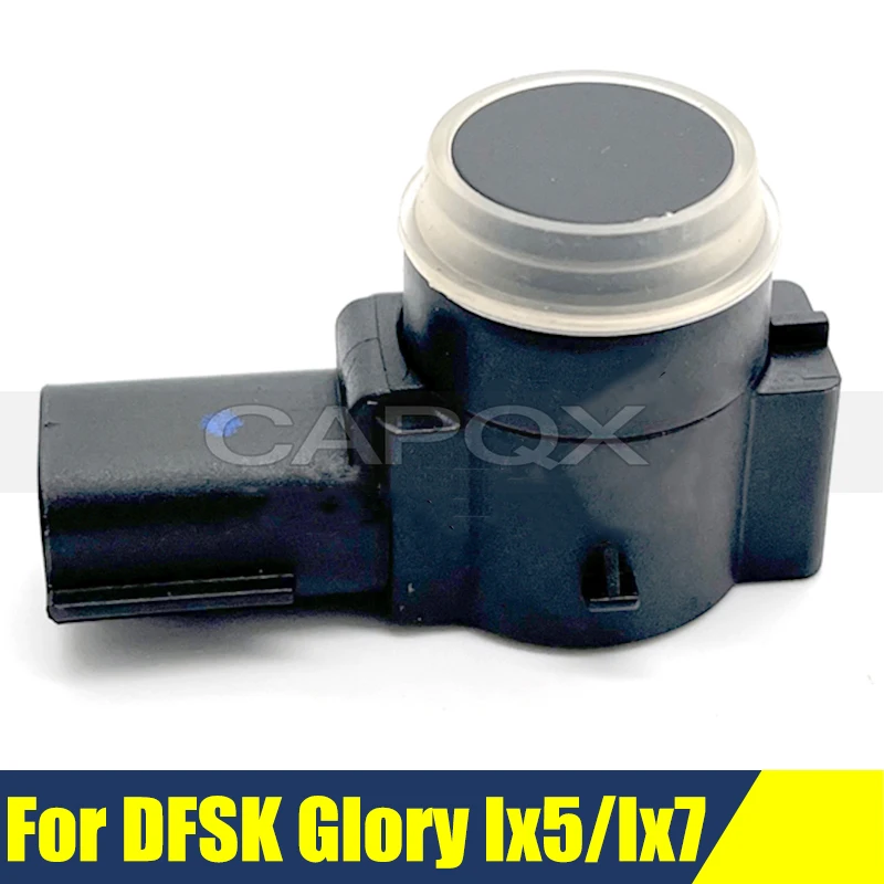 Модуль управления парковочным аппаратом для DFSK Glory Ix5/Ix7 PDC, датчик парковки, модуль блока управления расстоянием
Модуль управления парковочным аппаратом для DFSK Glory Ix5/Ix7 PDC, датчик парковки, модуль блока управления расстоянием