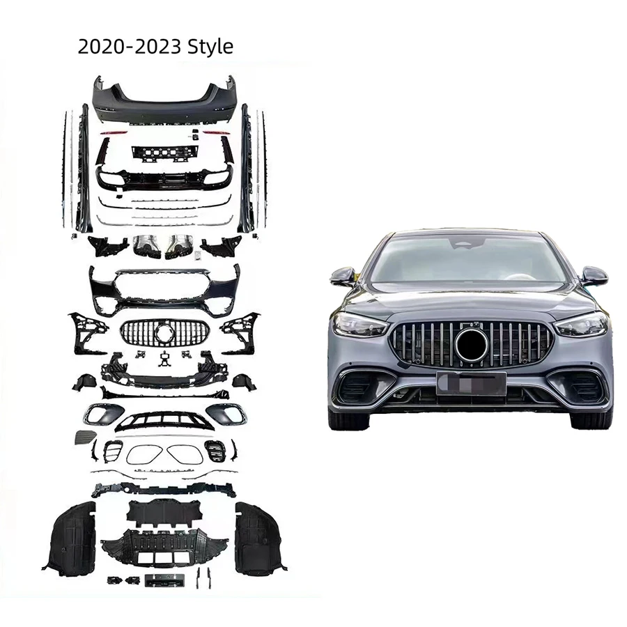 Для нового продукта! W223 обновление W223 S63 стиль комплект кузова Facelift полный комплект автомобильные аксессуары модификация автомобильный бампер задний диффузор
Для нового продукта! W223 обновление W223 S63 стиль комплект кузова Facelift полный комплект автомобильные аксессуары модификация автомобильный бампер задний диффузор