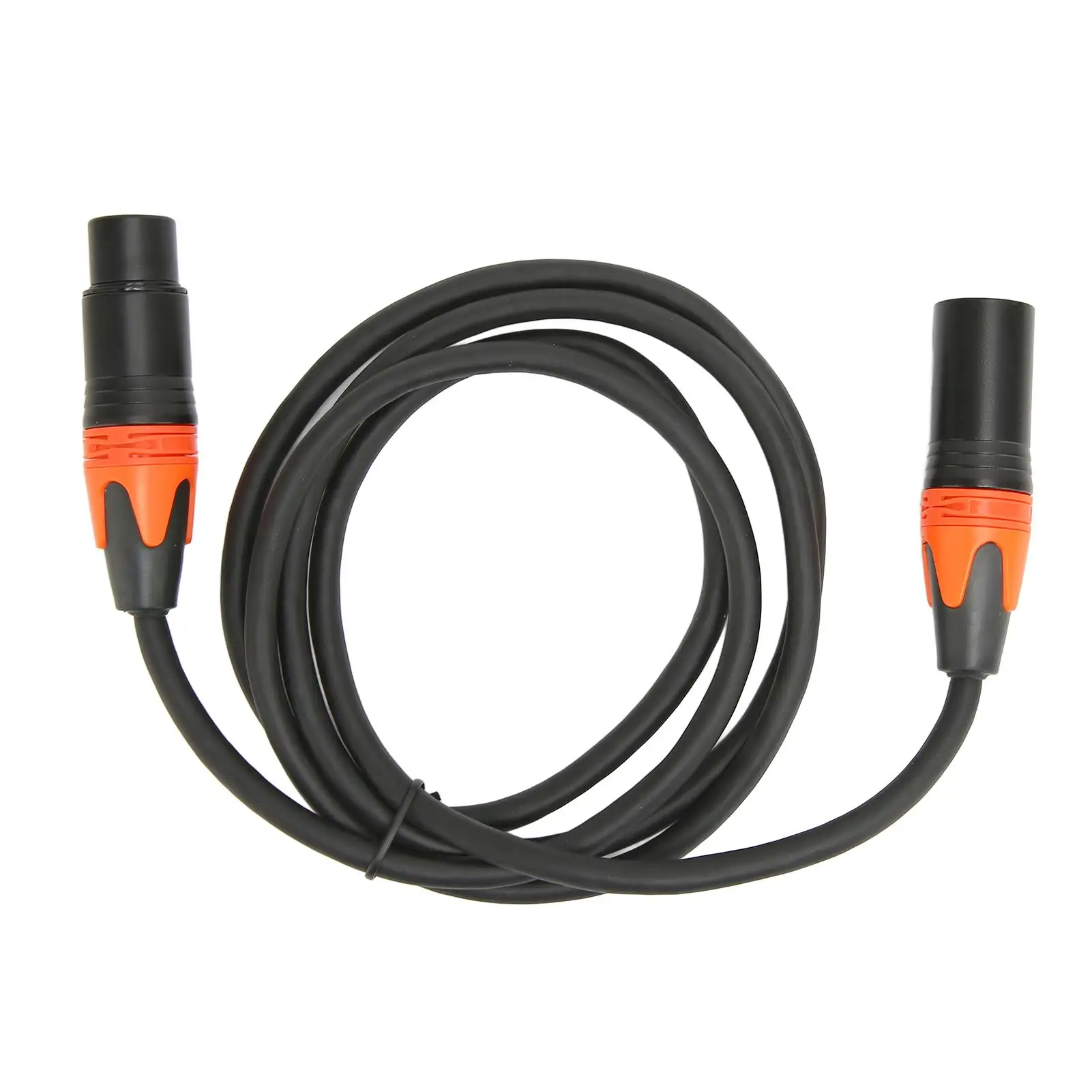 Разъем и воспроизведение XLR Mic Cable - 4.9ft адаптер «Папа-мама» для студийной записи и пения в прямом эфире
Разъем и воспроизведение XLR Mic Cable - 4.9ft адаптер «Папа-мама» для студийной записи и пения в прямом эфире