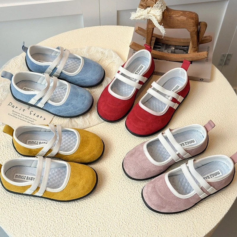 Child Retro LeatherShoe 2025 Autumn/Winter New LeFu Shoes Korean Edition Girl Anti slip Breatha Comforta Shoe Girl Casual Shoes
Child Retro LeatherShoe 2025 Autumn/Winter New LeFu Shoes Korean Edition Girl Anti slip Breatha Comforta Shoe Girl Casual Shoes