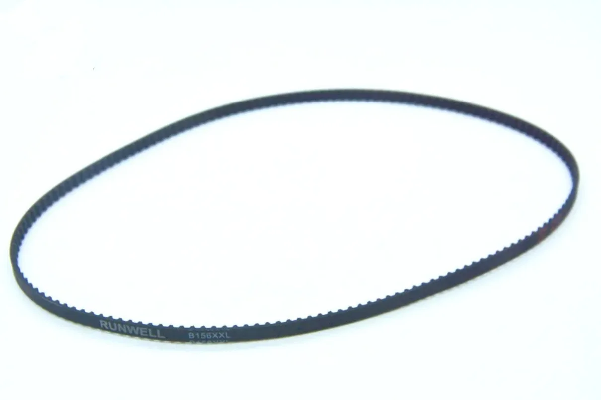 Ремень для швейной машины B156XXL, для SINGER 2250 2259 8280 1507, длина 51 см, ширина 5 мм
Ремень для швейной машины B156XXL, для SINGER 2250 2259 8280 1507, длина 51 см, ширина 5 мм