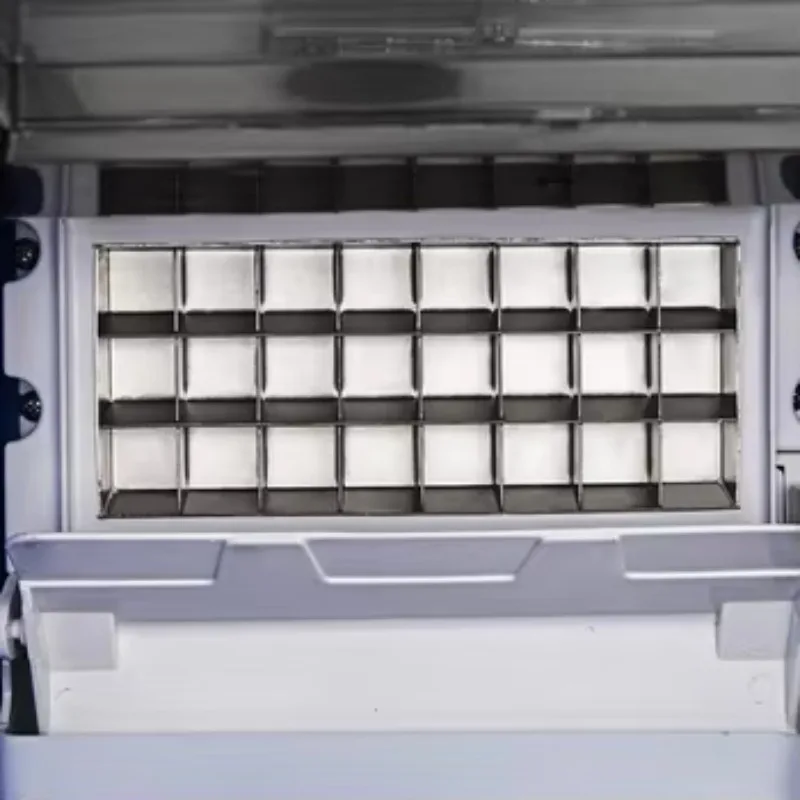 Gold Seller 60kg Ice Maker Auto Clear Ice Cube Maker Making Machine
Gold Seller 60kg Ice Maker Auto Clear Ice Cube Maker Making Machine