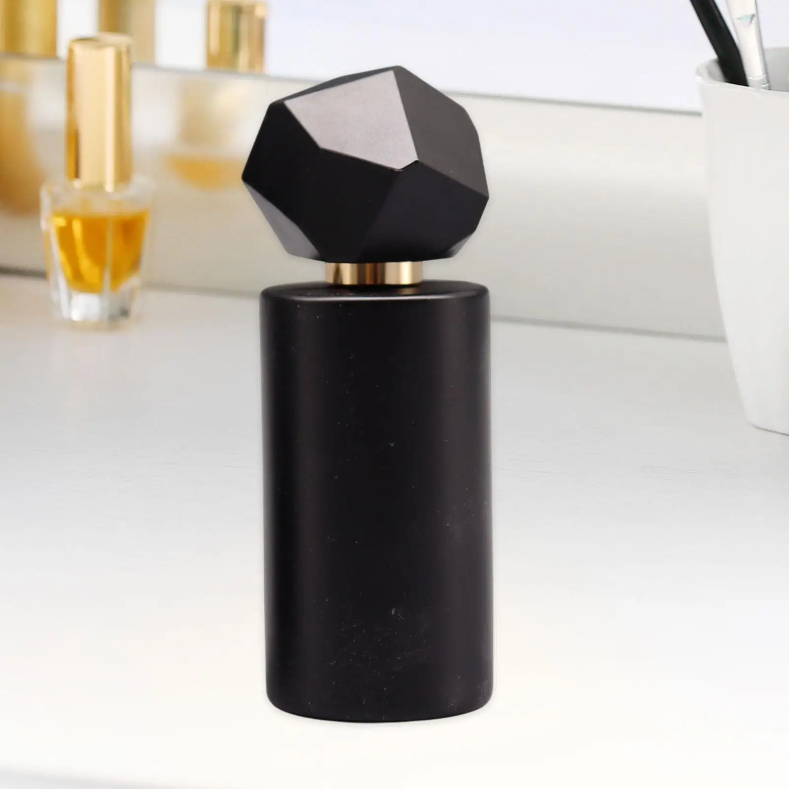 Perfume Bottle Cosmetic Liquid Dispensing Bottle Empty Portable Mist Sprayer Leakproof Multiuse Refillable Glass Spray Bottle
Perfume Bottle Cosmetic Liquid Dispensing Bottle Empty Portable Mist Sprayer Leakproof Multiuse Refillable Glass Spray Bottle