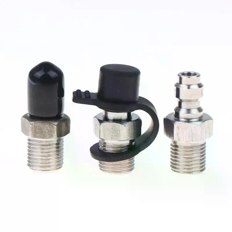 8MM M10x1 Adapter Pneumatic Quick Coupler For Maintenance Reliable Connection Secure Thread Fittings Easy To Connect
8MM M10x1 Adapter Pneumatic Quick Coupler For Maintenance Reliable Connection Secure Thread Fittings Easy To Connect