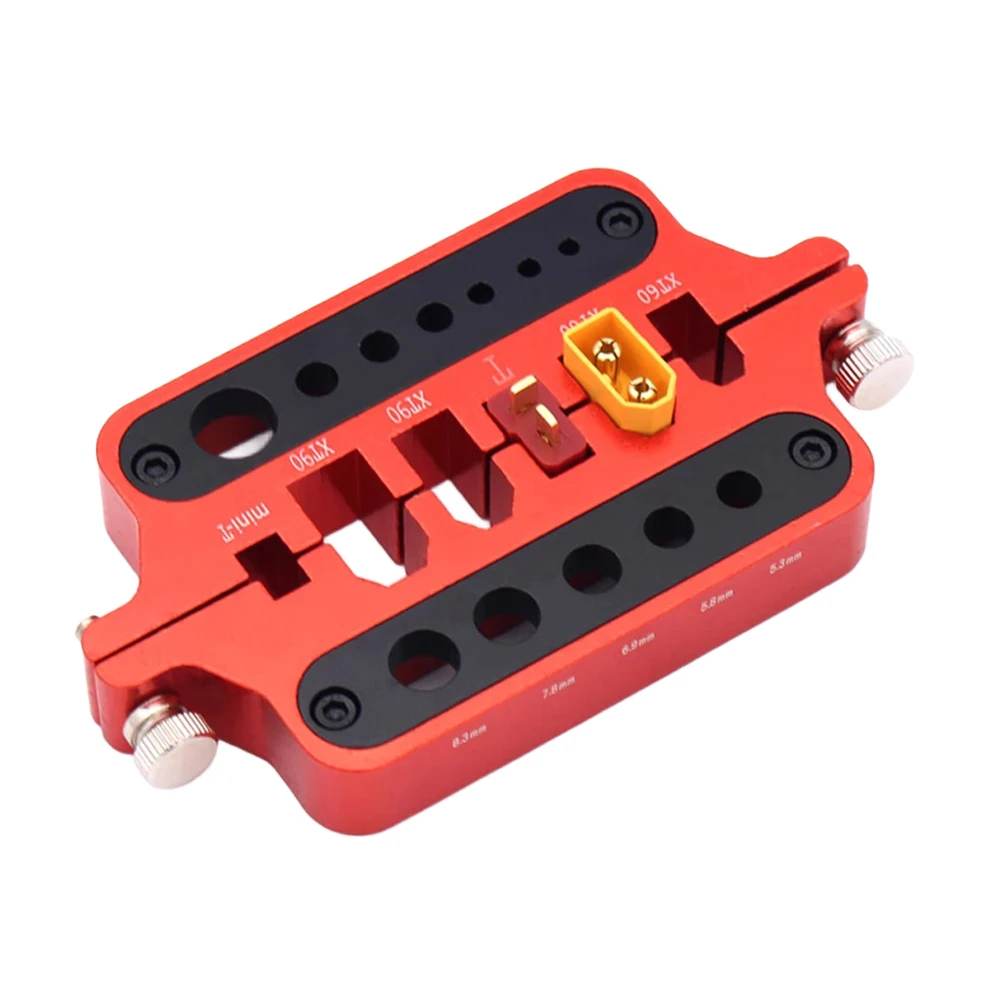 Portable Multi Function Welding Station Tool Holder for RC Car Parts Aluminum Alloy Compact Easy Setup Precision Holes
Portable Multi Function Welding Station Tool Holder for RC Car Parts Aluminum Alloy Compact Easy Setup Precision Holes