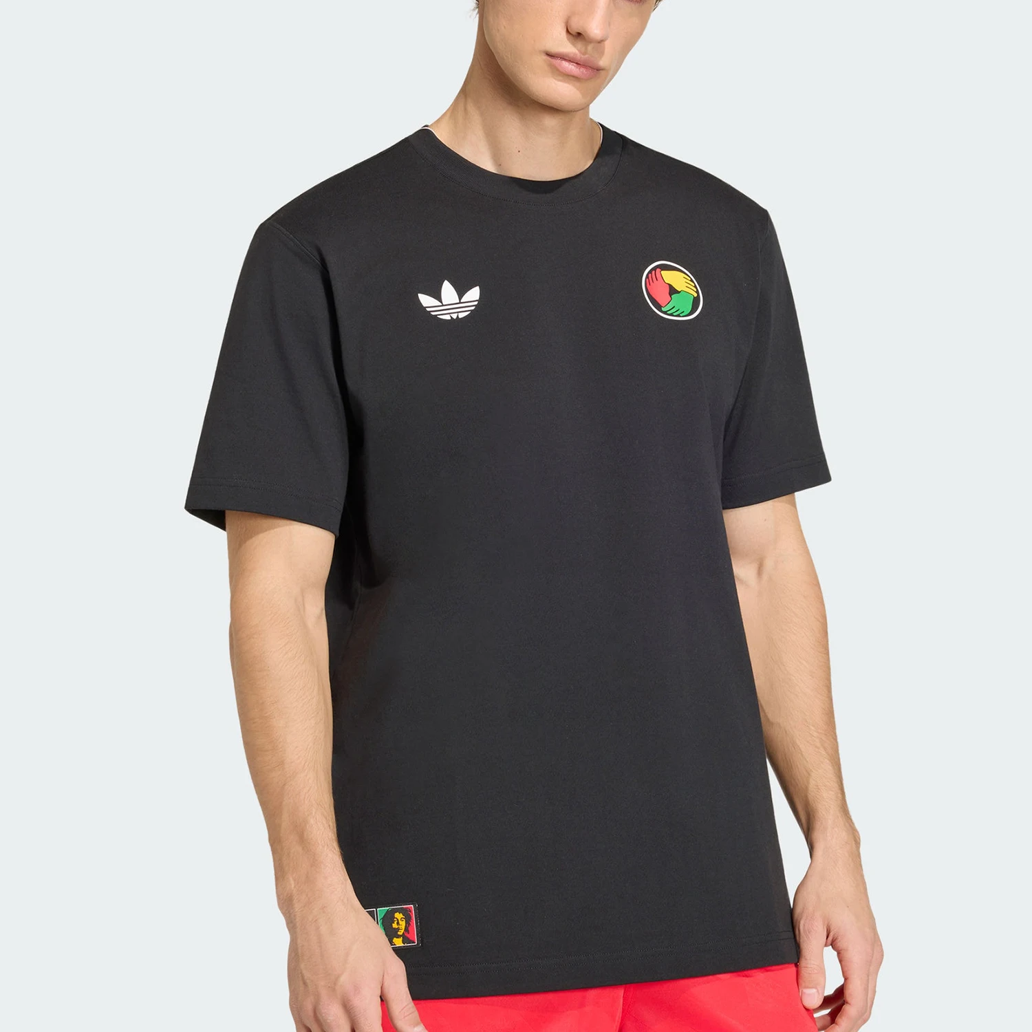 Adidas Authentic Summer Men's Football Casual Culture Fashion Short Sleeve T-Shirt KD2420
Adidas Authentic Summer Men's Football Casual Culture Fashion Short Sleeve T-Shirt KD2420