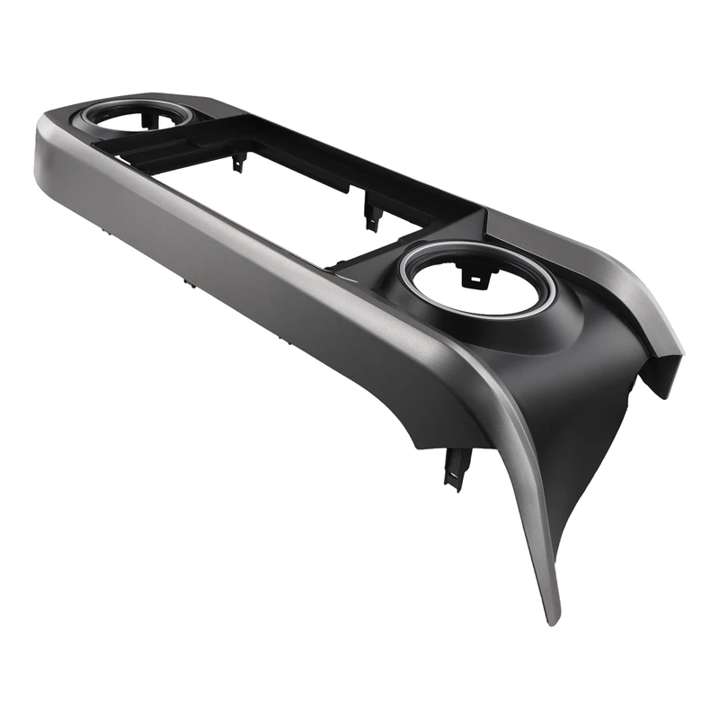 10.1 Inch Car Fascia Radio Panel For TOYOTA Tacoma 2016+ Dash Kit Install Facia Console Bezel Adapter Plate 
10.1 Inch Car Fascia Radio Panel For TOYOTA Tacoma 2016+ Dash Kit Install Facia Console Bezel Adapter Plate