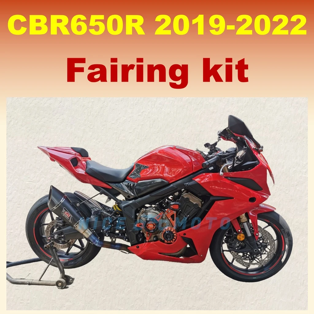 Dark Red ZXMT Motorcycle Fairings Kit Fit for CBR650R CBR650 2019 2020 2021 2022 Fairing Bodywork Parts
Dark Red ZXMT Motorcycle Fairings Kit Fit for CBR650R CBR650 2019 2020 2021 2022 Fairing Bodywork Parts