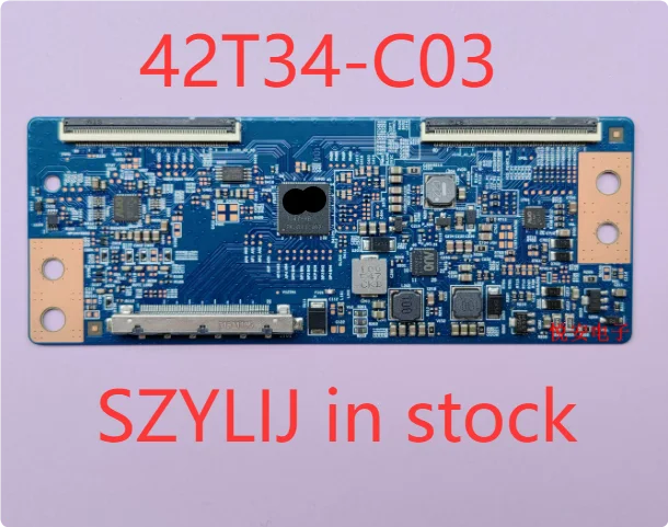 SZYLIJ T420HVN06.3 CTRL BD 42T34-C03 LE43AL88 LD50V02S
SZYLIJ T420HVN06.3 CTRL BD 42T34-C03 LE43AL88 LD50V02S