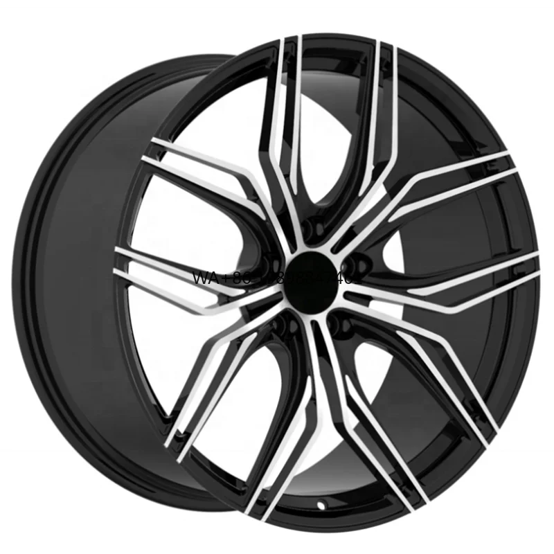 For Forged Gloss Black Passenger Car Wheels 18-22 Inch Rims New Condition 5x112 5x114.3 ET 35mm
For Forged Gloss Black Passenger Car Wheels 18-22 Inch Rims New Condition 5x112 5x114.3 ET 35mm