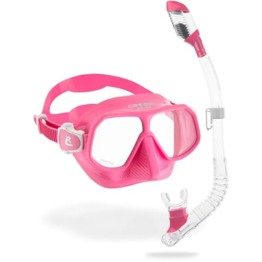 Snorkeling Kit Mask Snorkel for 615 Years Rombo Mini Dry Silicone Blue Anti-Fog Splash-Proof
Snorkeling Kit Mask Snorkel for 615 Years Rombo Mini Dry Silicone Blue Anti-Fog Splash-Proof