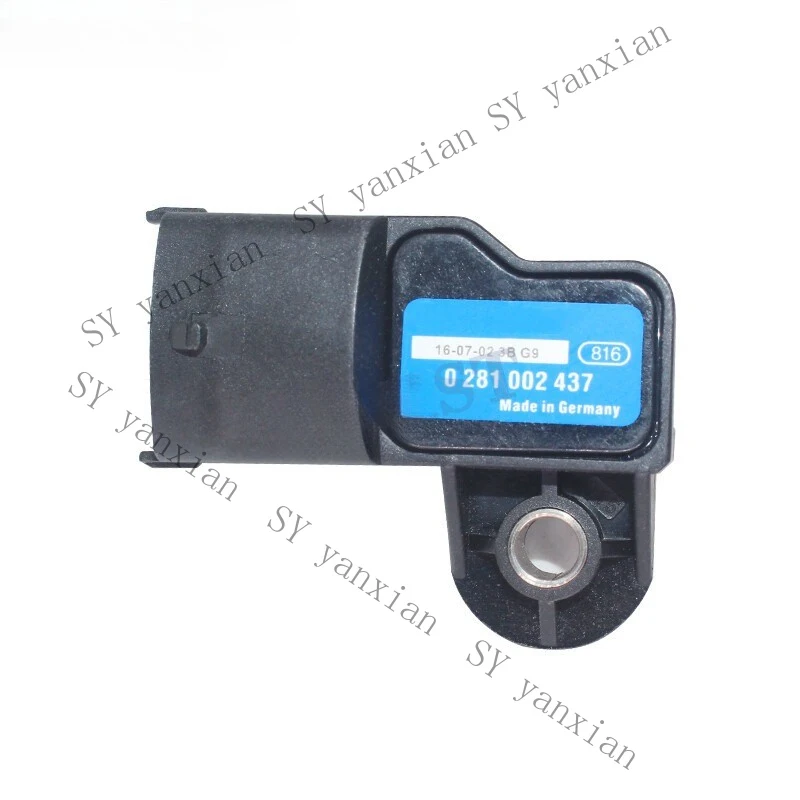 SY+ 0281002437 Intake Air Manifold Pressure Map Sensor For Fiat Croma Doblo Ducato
SY+ 0281002437 Intake Air Manifold Pressure Map Sensor For Fiat Croma Doblo Ducato