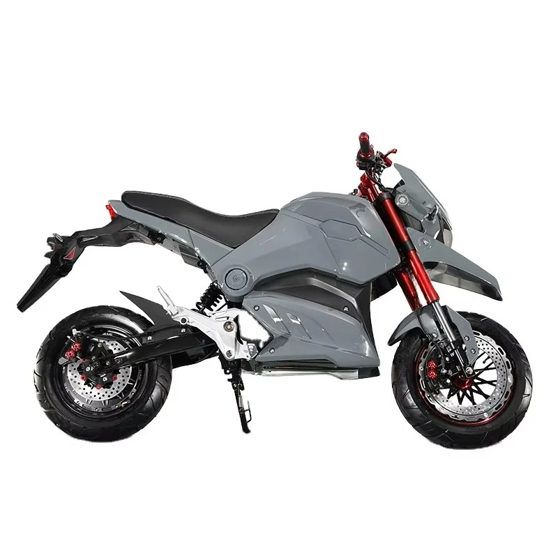 Rs High quality 2000w electric motorcycle monkey bike with lead acid battery
Rs High quality 2000w electric motorcycle monkey bike with lead acid battery