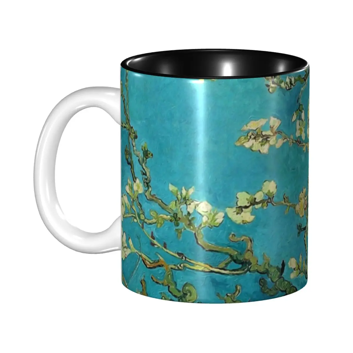 Винсент Ван Гог, кружка с цветущим миндалем, забавные керамические кофейные чашки, чайные кружки, чашка для молока, посуда для напитков, подарки для женщин и мужчин
Винсент Ван Гог, кружка с цветущим миндалем, забавные керамические кофейные чашки, чайные кружки, чашка для молока, посуда для напитков, подарки для женщин и мужчин
