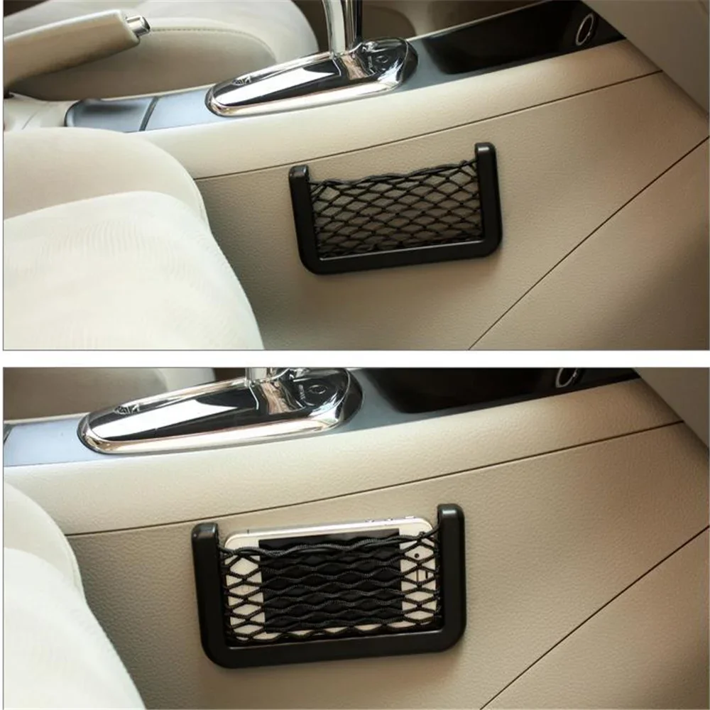 Multi functional and multi scene storage mesh bag for creative car supplies, in car mesh storage for miscellaneous items
Multi functional and multi scene storage mesh bag for creative car supplies, in car mesh storage for miscellaneous items