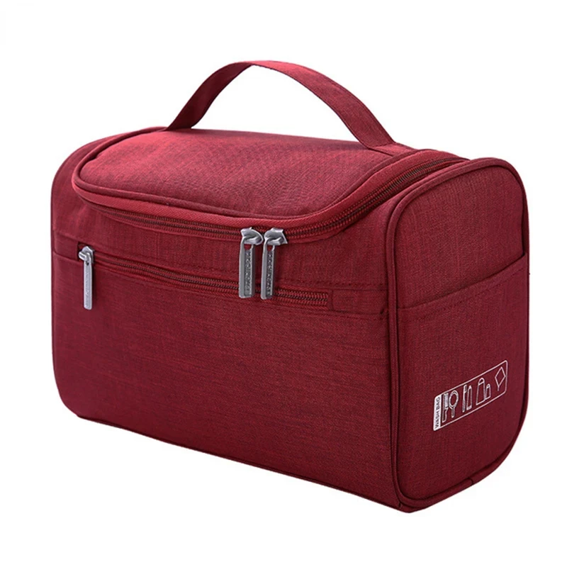 Women's Men's Hanging Cosmetic Bag Travel Necessarie Portable Toiletry Storage Makeup Vanity Cases Organizer Accessory Products
Women's Men's Hanging Cosmetic Bag Travel Necessarie Portable Toiletry Storage Makeup Vanity Cases Organizer Accessory Products