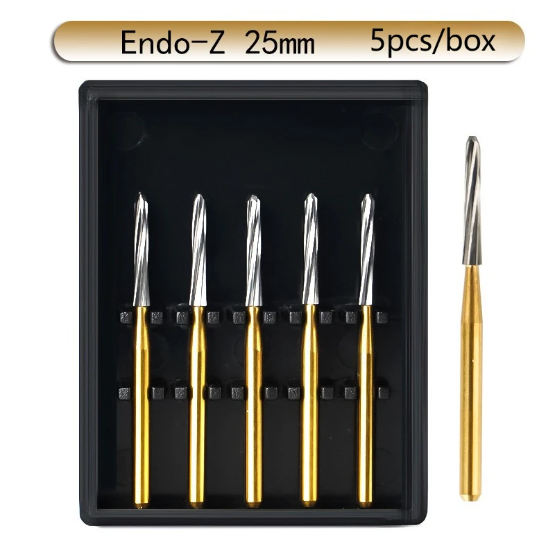 3 Boxes Dental Endo-Z Burs 25mm 28mm Tungsten Carbide Burs Endodontic Polishing FG Cutters Drills Dentistry Polisher Tools
3 Boxes Dental Endo-Z Burs 25mm 28mm Tungsten Carbide Burs Endodontic Polishing FG Cutters Drills Dentistry Polisher Tools
