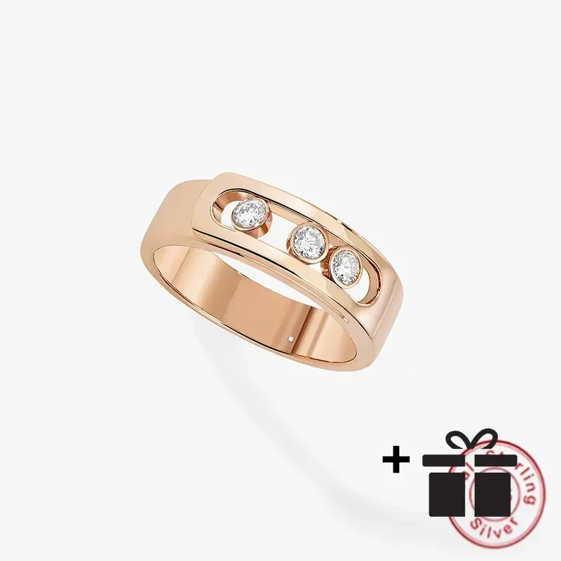 Высокое качество, мерцающие оригинальные кольца MOVE JOAILLERIE SM из стерлингового серебра 925, роскошные женские ювелирные аксессуары, свадебная вечеринка, Acc
Высокое качество, мерцающие оригинальные кольца MOVE JOAILLERIE SM из стерлингового серебра 925, роскошные женские ювелирные аксессуары, свадебная вечеринка, Acc