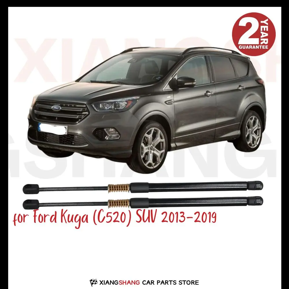 2pcs Rear Tailgate Damper for Ford Kuga (C520) SUV 2013-2019 Tailgate WITH SPRING Trunk Boot Gas Charged Gas Struts 
2pcs Rear Tailgate Damper for Ford Kuga (C520) SUV 2013-2019 Tailgate WITH SPRING Trunk Boot Gas Charged Gas Struts