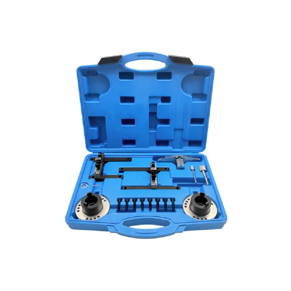 New SK1770 Petrol Engine Timing Tool Kit For Ford 1.0 Ecoboost Mondeo Fiesta 2013-2017 For Focus 2012-2018
New SK1770 Petrol Engine Timing Tool Kit For Ford 1.0 Ecoboost Mondeo Fiesta 2013-2017 For Focus 2012-2018