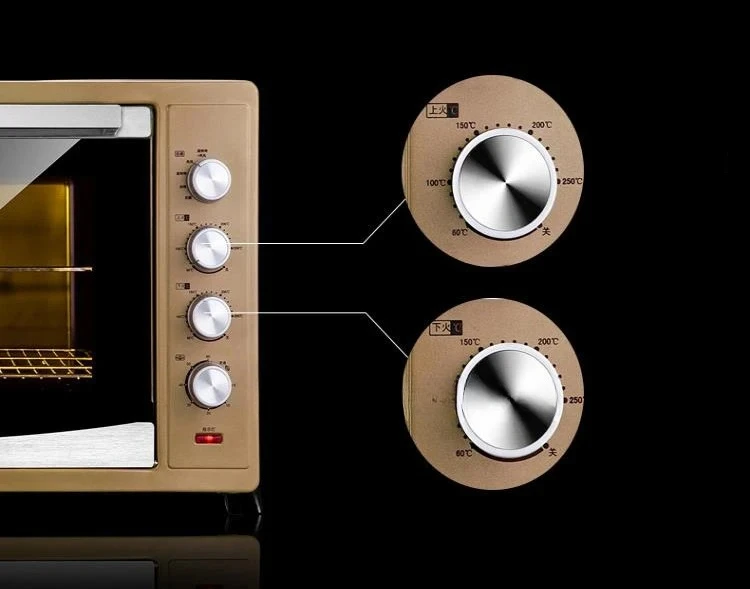 120L Pizza Oven Cake Bread Toaster Commercial Household Baking Machine Electric Oven
120L Pizza Oven Cake Bread Toaster Commercial Household Baking Machine Electric Oven