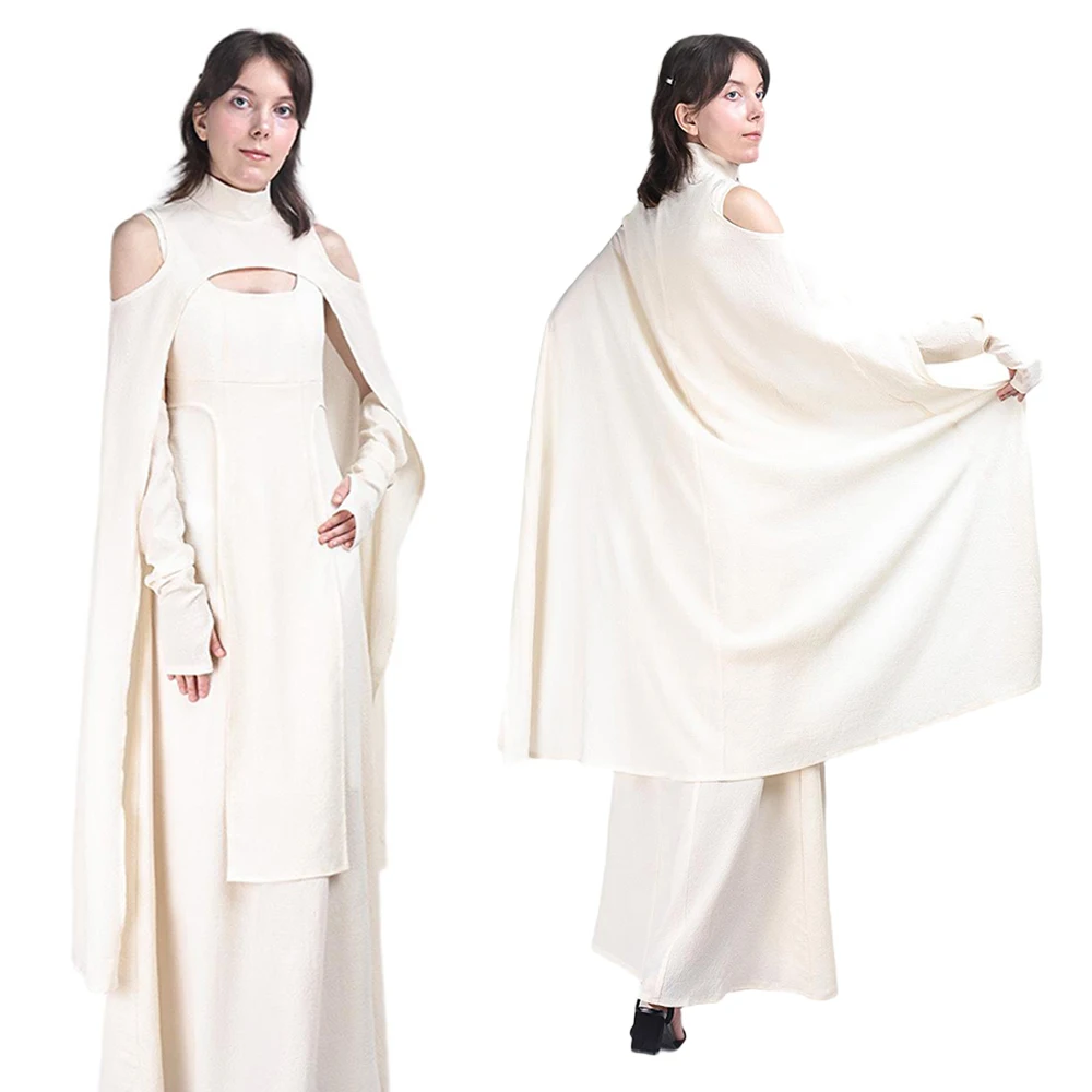 Fantasia Sheltay Retrac Cosplay Clothing Movie Space Battle Disfraz Costume Adult Women Halloween Carnival Party Clothes
Fantasia Sheltay Retrac Cosplay Clothing Movie Space Battle Disfraz Costume Adult Women Halloween Carnival Party Clothes