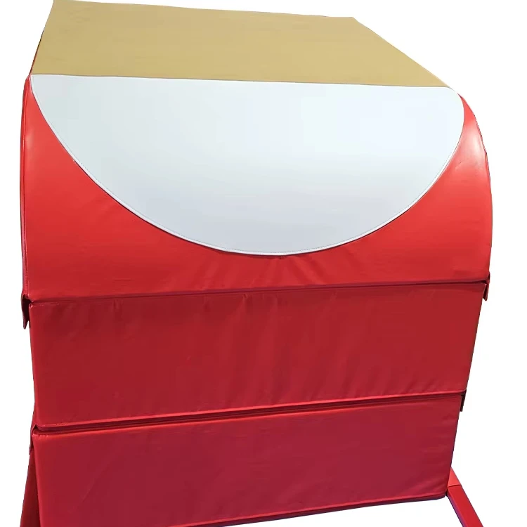 Custom Size Gymnastics Trainer Table Used Foam Vaulting Plyo Boxes for Gymnastics Training
Custom Size Gymnastics Trainer Table Used Foam Vaulting Plyo Boxes for Gymnastics Training