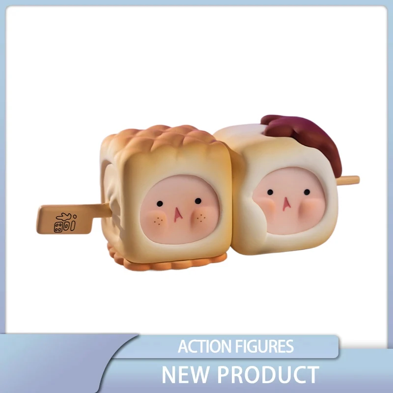Sunset Restaurant Series Originality Trendy Play Blind Box Collection Ornament Children's Day Gifts Action Figure Model Toys
Sunset Restaurant Series Originality Trendy Play Blind Box Collection Ornament Children's Day Gifts Action Figure Model Toys