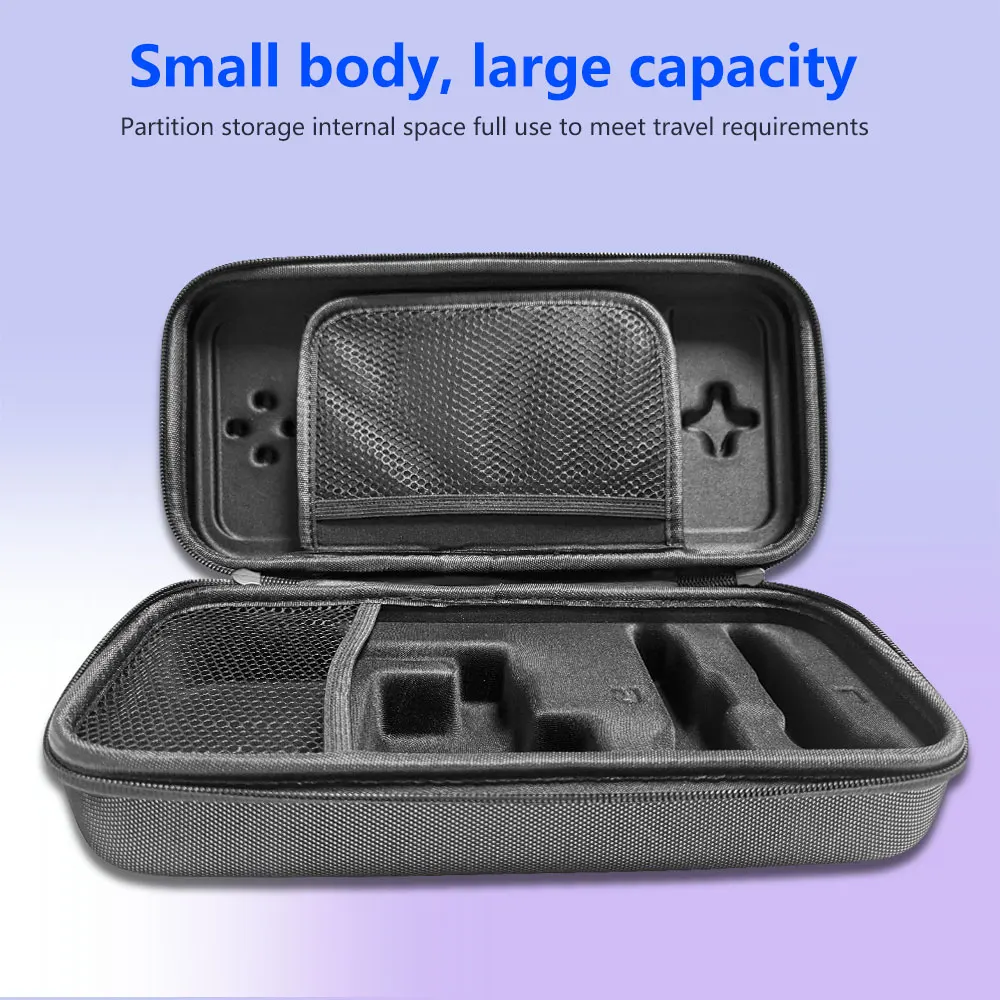 For Switch 2 Game Console Storage Case, Switch 2 Storage Bag, Lightweight Storage Card Slot, Charger Storage
For Switch 2 Game Console Storage Case, Switch 2 Storage Bag, Lightweight Storage Card Slot, Charger Storage