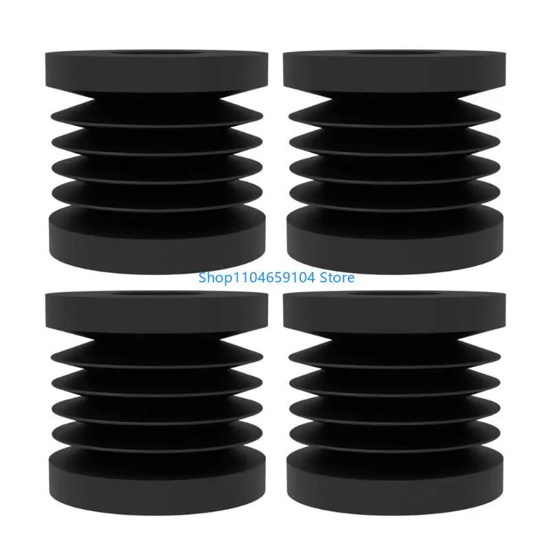 4/8/12 шт. антивибрационные ножки для 3D-принтера для Bambu Lab серии P1P, универсальные
4/8/12 шт. антивибрационные ножки для 3D-принтера для Bambu Lab серии P1P, универсальные