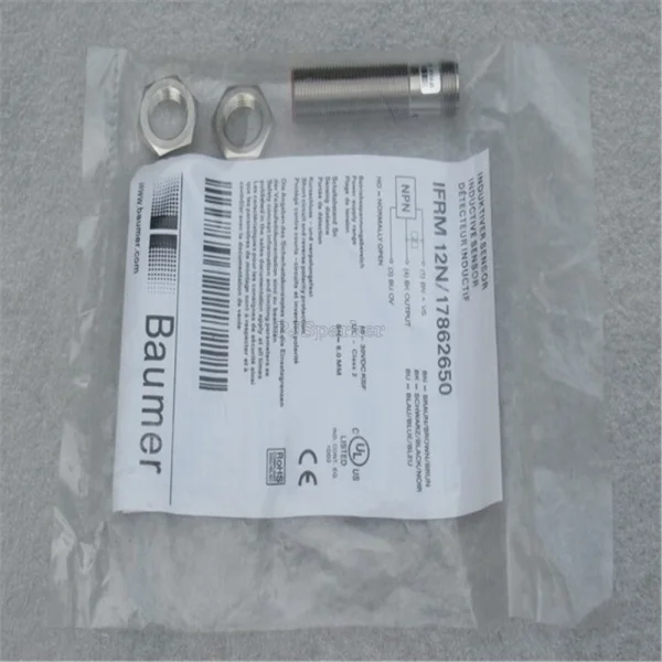 Ifrm 12n17862650 1 шт. новый новый оригинальный точечный ПЛК
Ifrm 12n17862650 1 шт. новый новый оригинальный точечный ПЛК