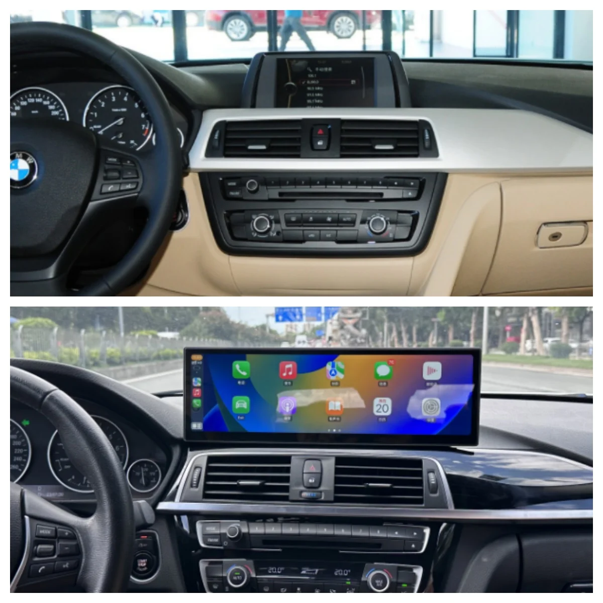 14.9 Inch Car Radio For BMW 3 4 Series F30 F31 F34 F35 F32 F33 F36 2013 2014- 2019 Car Radio Multimedia Player Autoradio Stereo
14.9 Inch Car Radio For BMW 3 4 Series F30 F31 F34 F35 F32 F33 F36 2013 2014- 2019 Car Radio Multimedia Player Autoradio Stereo