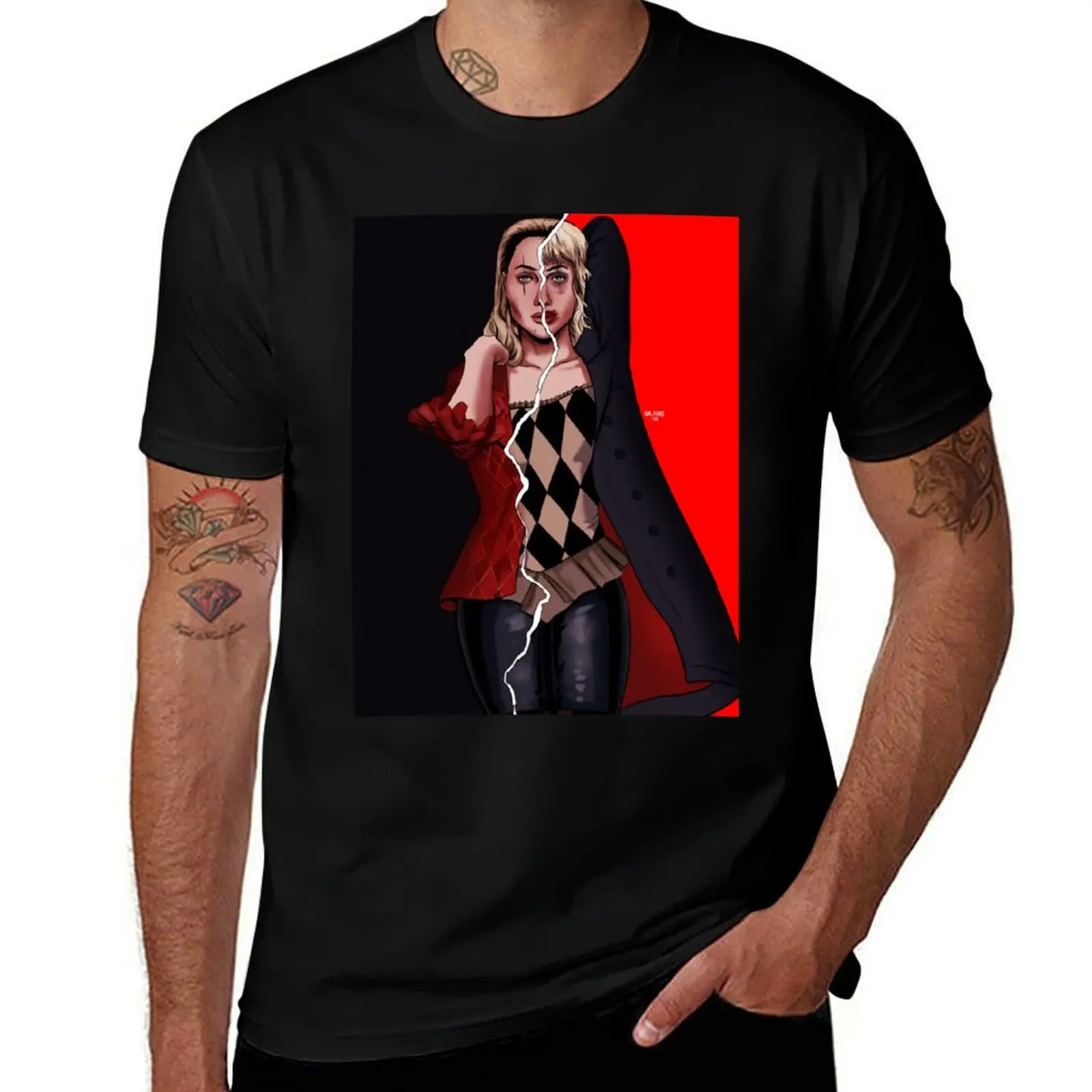 Folie à Deux T-Shirt Louboutins vintage clothes Personalized t-shirt boys whites mens graphic t-shirts anime
Folie à Deux T-Shirt Louboutins vintage clothes Personalized t-shirt boys whites mens graphic t-shirts anime