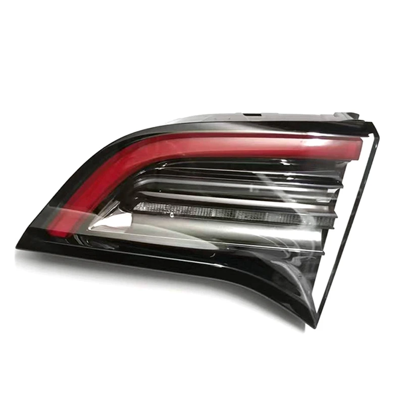 New Car LED Inner Tail Light Right Side EU Version for 17-20 Tesla Model 3 Rear Tail Light 1077397-00-G 10773978-00-F
New Car LED Inner Tail Light Right Side EU Version for 17-20 Tesla Model 3 Rear Tail Light 1077397-00-G 10773978-00-F
