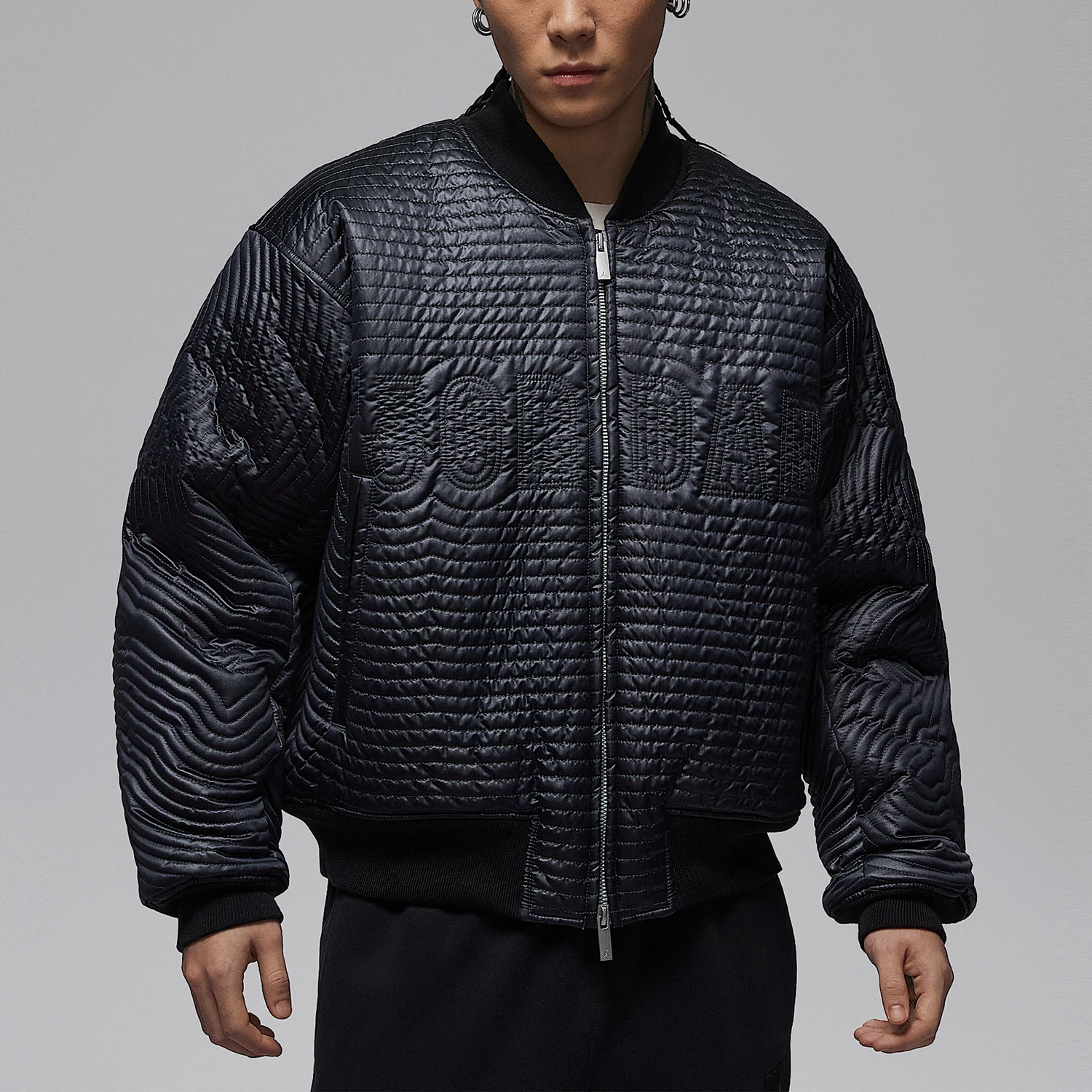 Nike Authentic JORDAN Men's Stand Collar Durable Casual Sports Jacket II5315-010
Nike Authentic JORDAN Men's Stand Collar Durable Casual Sports Jacket II5315-010