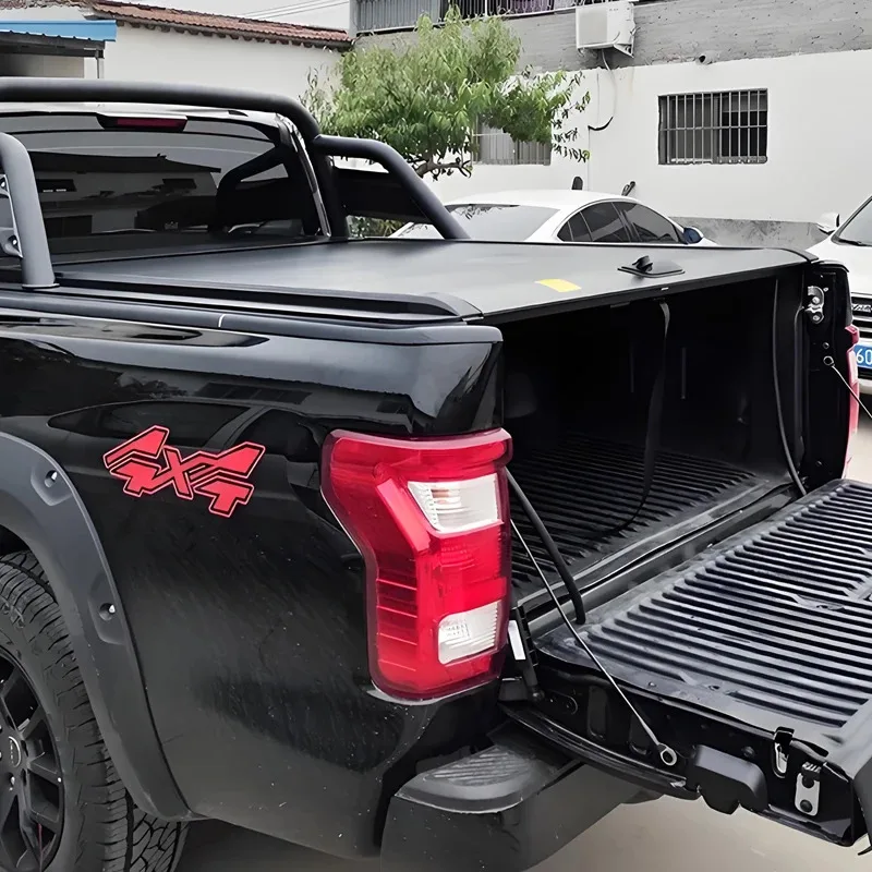 Foton Mars V9 Аксессуар для пикапа Роликовая крышка из алюминиевого сплава Крышка Tonneau Автомобильные детали для использования вверх
Foton Mars V9 Аксессуар для пикапа Роликовая крышка из алюминиевого сплава Крышка Tonneau Автомобильные детали для использования вверх