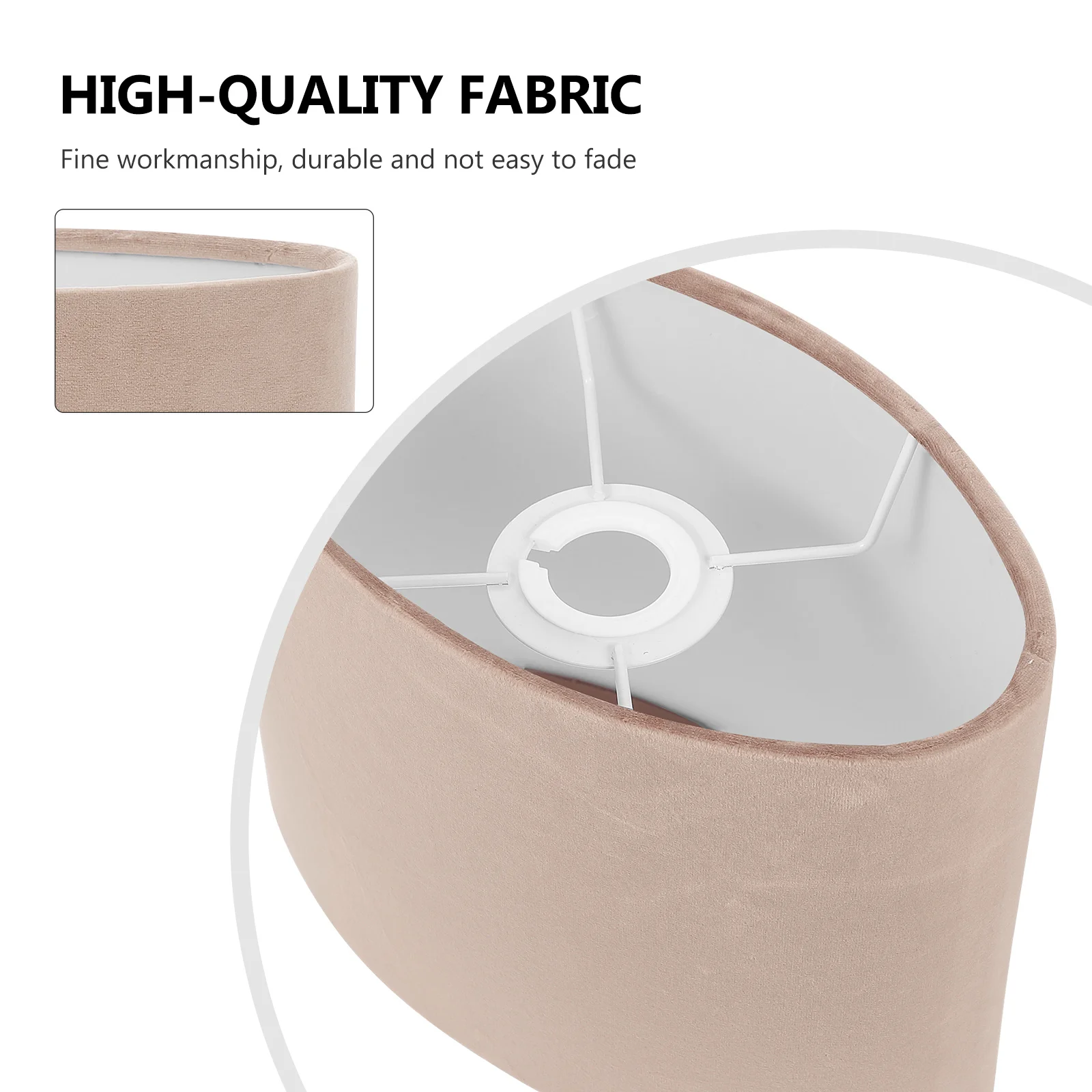 1 шт. овальный тканевый декоративный абажур для настольной лампы, прикроватной лампы, домашнего освещения, аксессуар для декора комнаты
1 шт. овальный тканевый декоративный абажур для настольной лампы, прикроватной лампы, домашнего освещения, аксессуар для декора комнаты