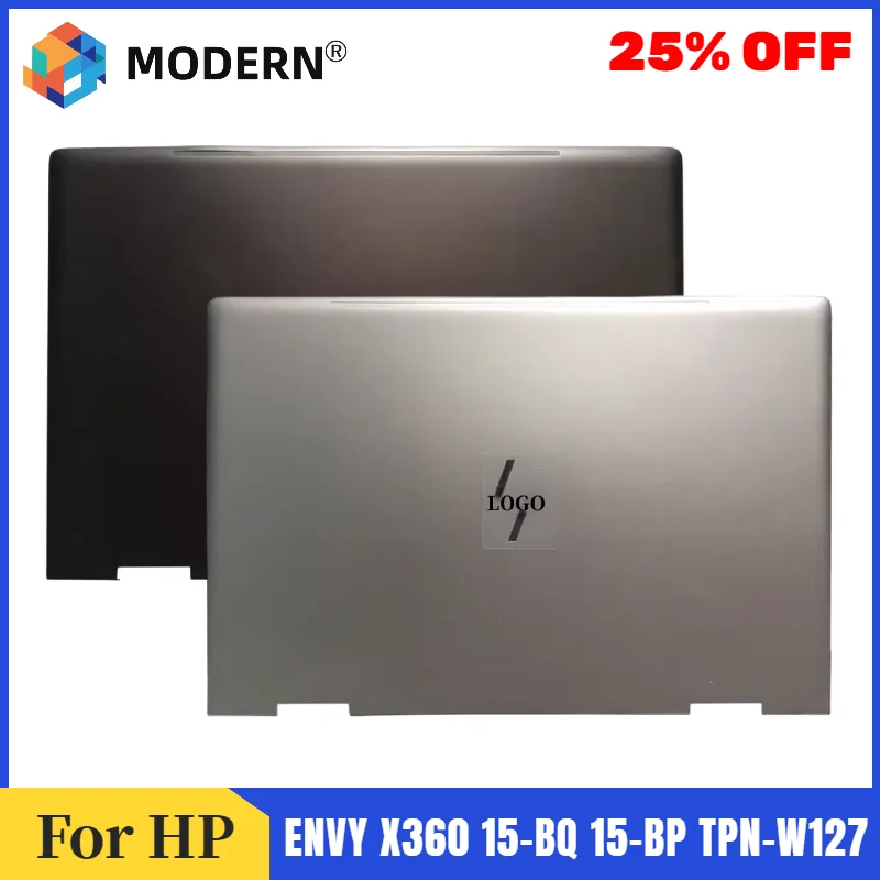 Новинка для HP ENVY X360 15-BQ 15-BP 15M-BP 15M-BQ TPN-W127, задняя крышка с ЖК-дисплеем для ноутбука, верхний чехол, серебристо-коричневый
Новинка для HP ENVY X360 15-BQ 15-BP 15M-BP 15M-BQ TPN-W127, задняя крышка с ЖК-дисплеем для ноутбука, верхний чехол, серебристо-коричневый