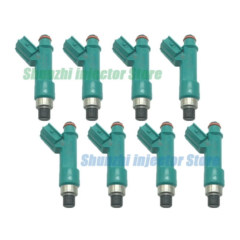 8pcs Fuel Injector Nozzle For Toyota Camry Corolla Highlander Matrix RAV4 Solara Scion tC xB OEM:23250-28080 23209-28080
8pcs Fuel Injector Nozzle For Toyota Camry Corolla Highlander Matrix RAV4 Solara Scion tC xB OEM:23250-28080 23209-28080