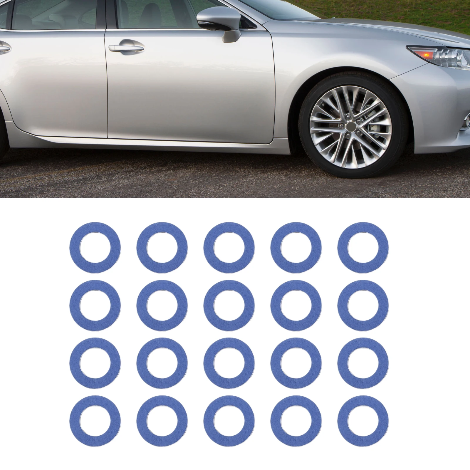 Practical Oil Pan Gasket 90430-12031 For Lexus CT200h For Matrix 2003-2014 For Avalon 1995-2016 For Camry 1989-2016
Practical Oil Pan Gasket 90430-12031 For Lexus CT200h For Matrix 2003-2014 For Avalon 1995-2016 For Camry 1989-2016