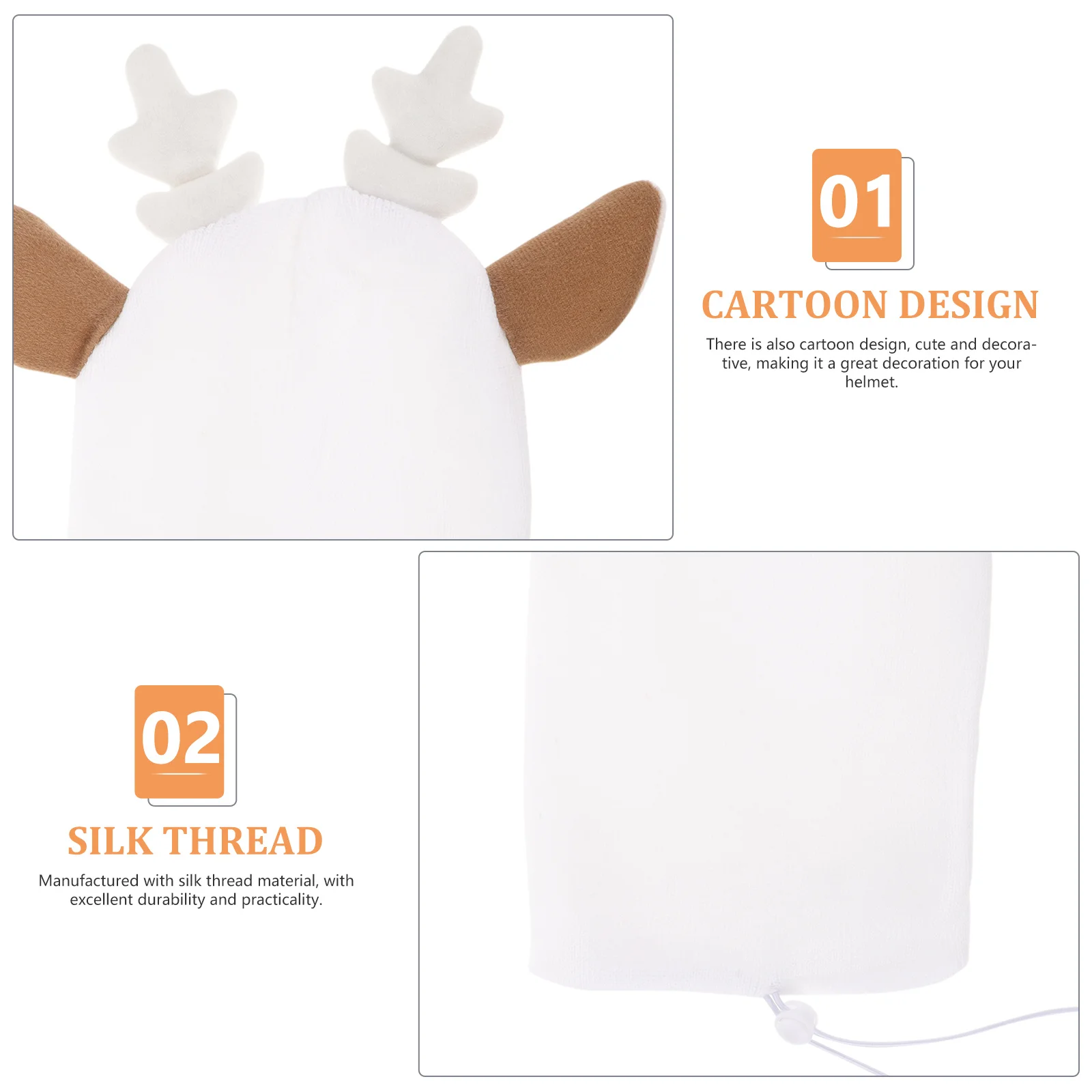 Snow Cover Decorative Knit Sleeve for Skiing Protection Soft Washable Cover Cartoon Design Outdoor Winter
Snow Cover Decorative Knit Sleeve for Skiing Protection Soft Washable Cover Cartoon Design Outdoor Winter