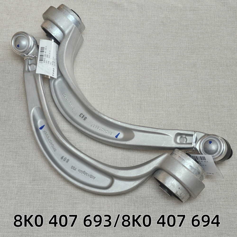Front lower control arm 8K0407693 8K0407693F 8K0407693K 8K0407694 8K0407694F 8K0407694K For AUDI Q5 A4 B8 A6 A7 A5 RS5 08-2016
Front lower control arm 8K0407693 8K0407693F 8K0407693K 8K0407694 8K0407694F 8K0407694K For AUDI Q5 A4 B8 A6 A7 A5 RS5 08-2016