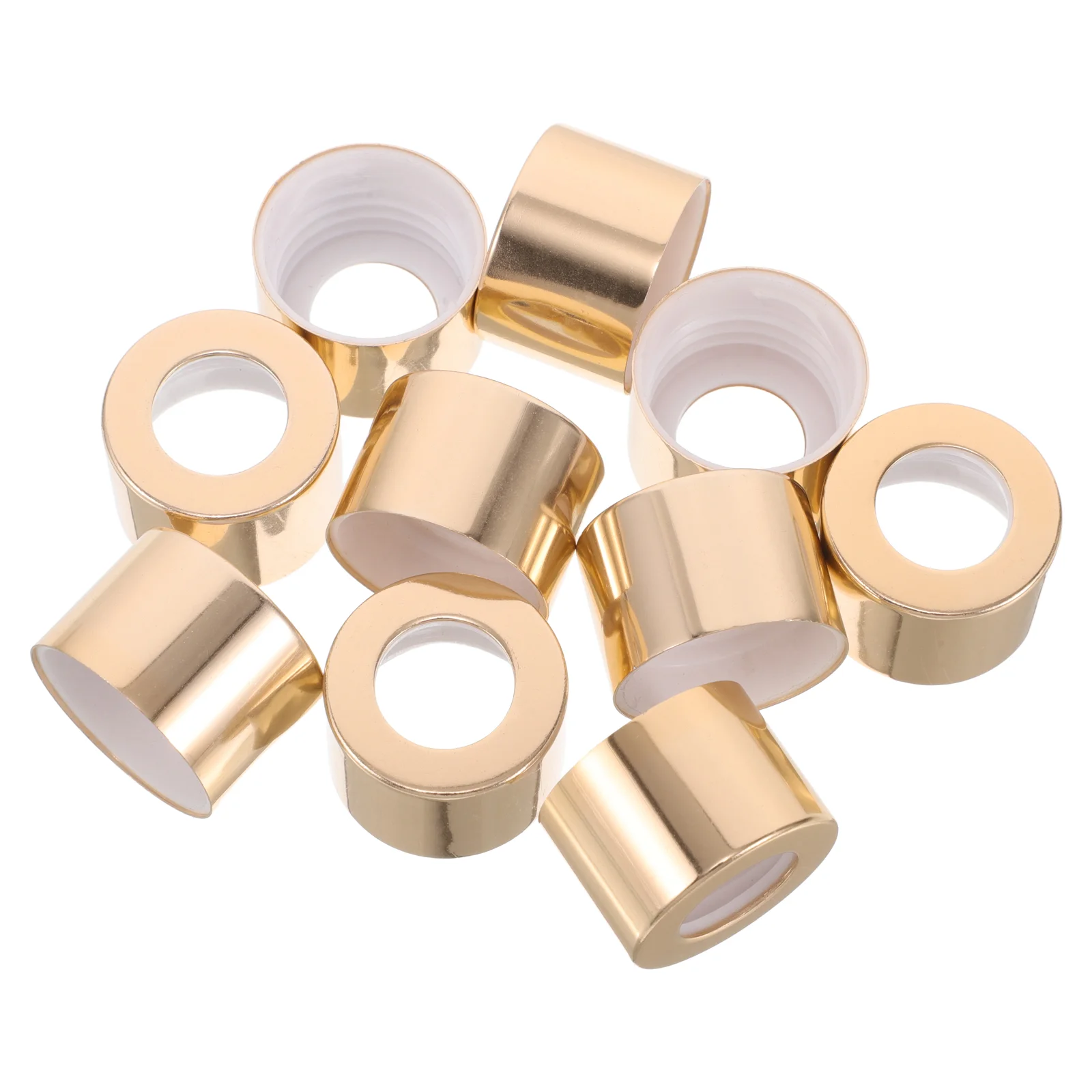 10 Pcs Aromatherapy Bottle Cap Diffuser Replacement Parts Stoppers Empty Can Lid Jar Lids Glass Caps
10 Pcs Aromatherapy Bottle Cap Diffuser Replacement Parts Stoppers Empty Can Lid Jar Lids Glass Caps