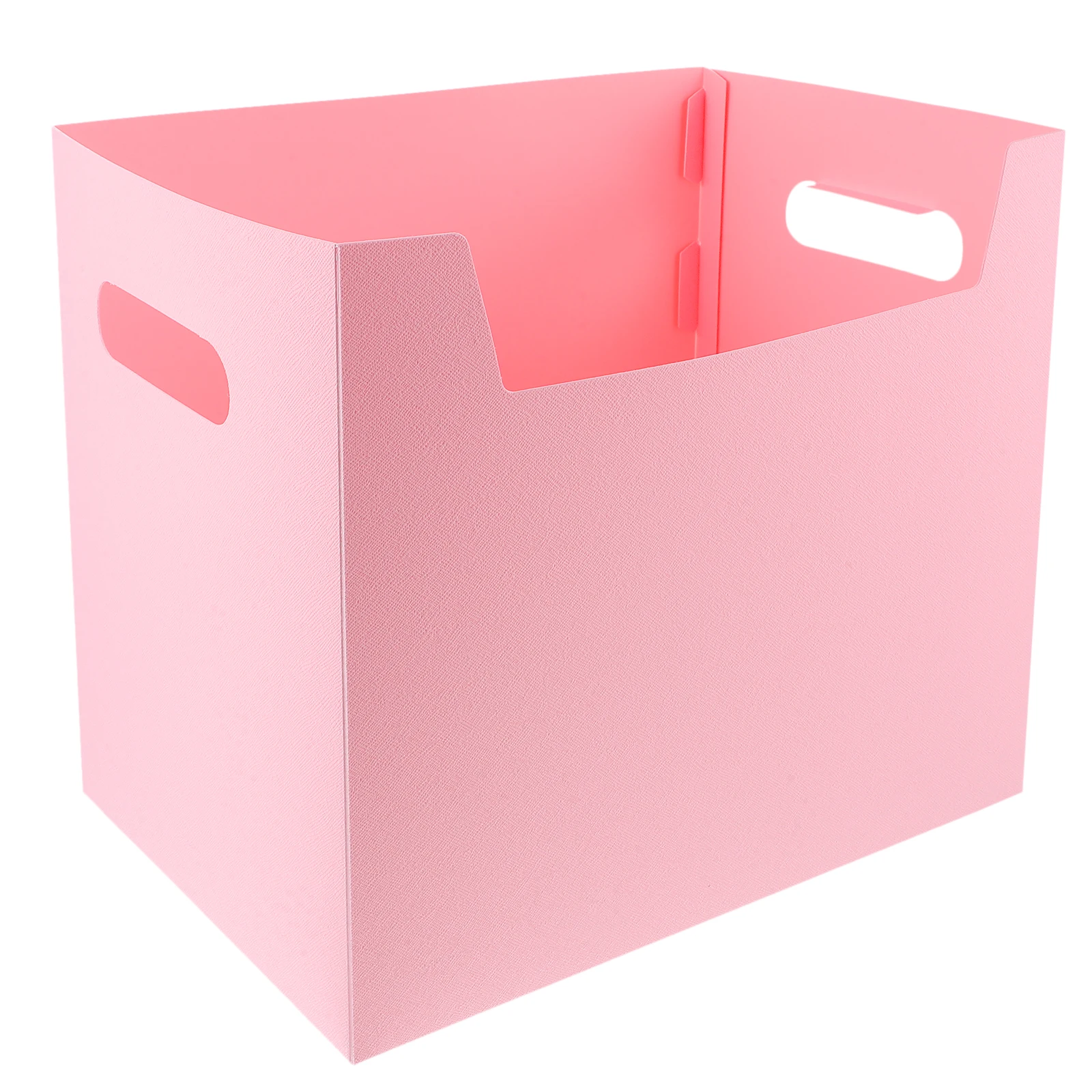 Creative Pp Box For Home Use Desktop Organizer File Storage Container Multifunctional Household Storage Basket
Creative Pp Box For Home Use Desktop Organizer File Storage Container Multifunctional Household Storage Basket