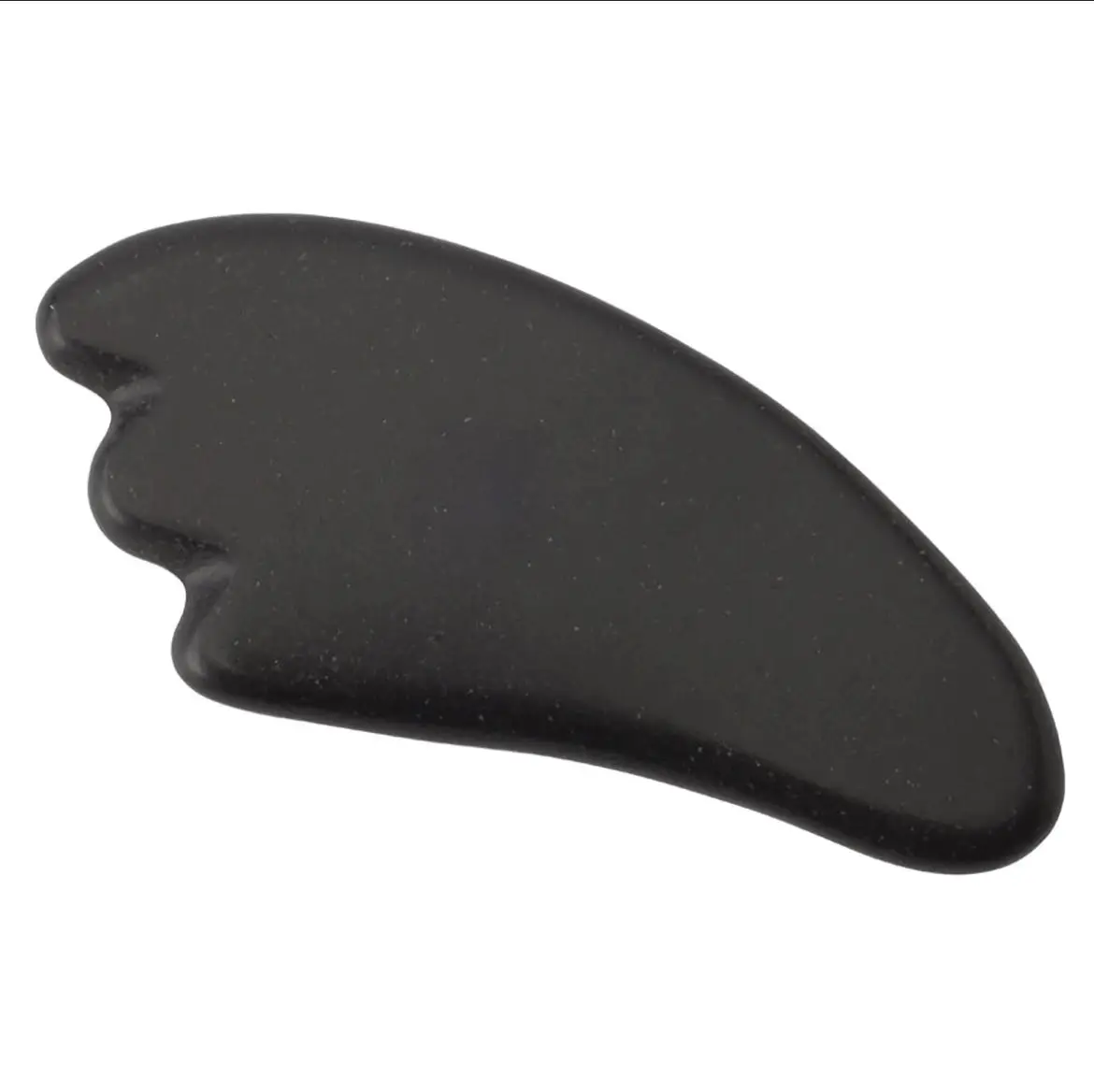 Heat-resistant Basalt Gua Sha Scraping Plate 2pcs Set SPA Acupuncture Therapy Trigger Point Facial Massage Tool
Heat-resistant Basalt Gua Sha Scraping Plate 2pcs Set SPA Acupuncture Therapy Trigger Point Facial Massage Tool