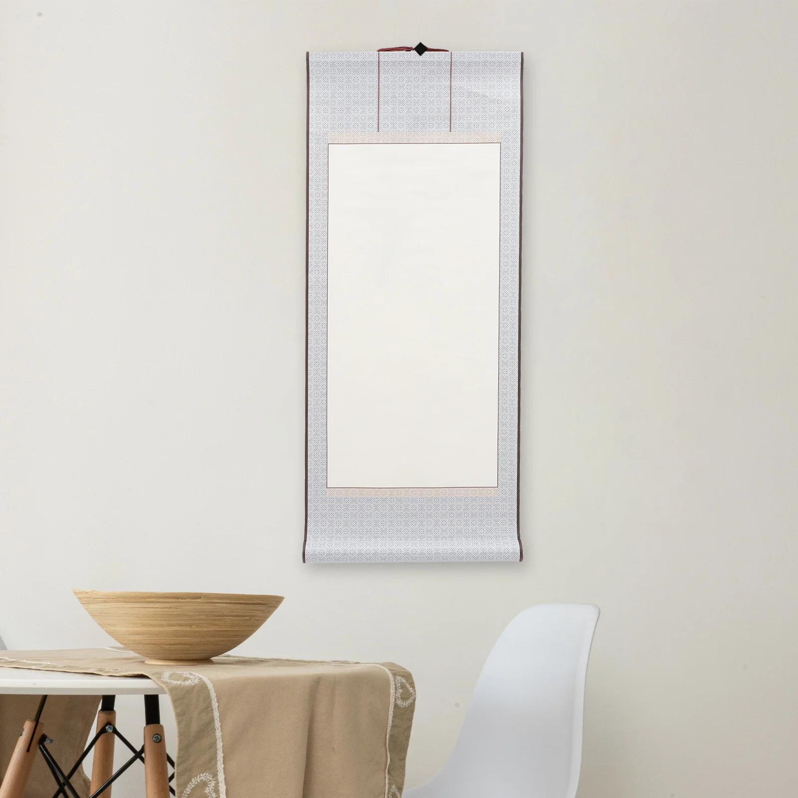 2Pcs Calligraphy Painting Scroll Blank Chinese Rice Paper Scroll Foldable and Durable for Writing Drawing Walls 
2Pcs Calligraphy Painting Scroll Blank Chinese Rice Paper Scroll Foldable and Durable for Writing Drawing Walls