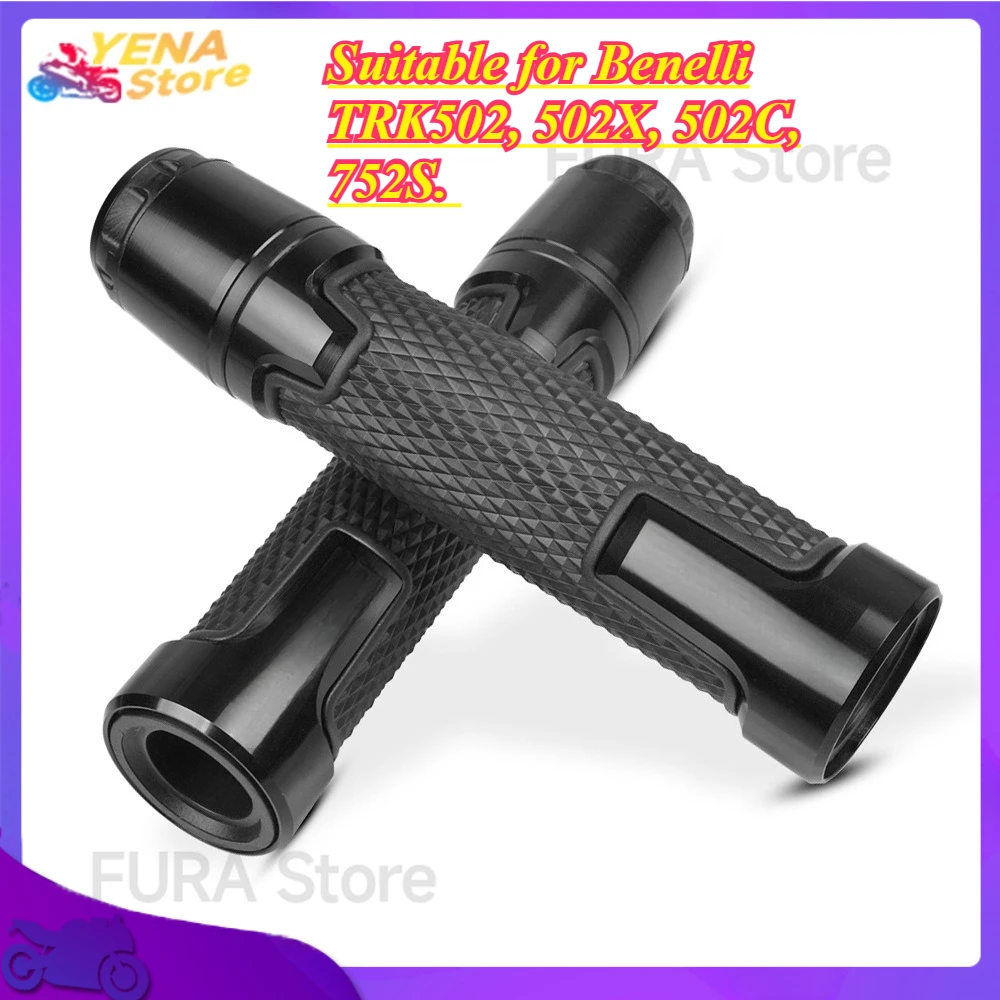 Wrist grip cover for motorcycle parts. Suitable for Benelli TRK502, 502X, 502C, 752S.
Wrist grip cover for motorcycle parts. Suitable for Benelli TRK502, 502X, 502C, 752S.