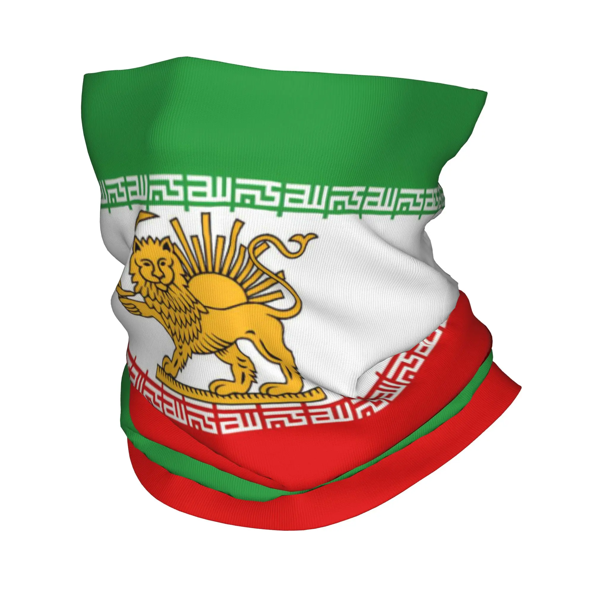 Балаклава с флагом Ирана и изображением солнца и льва, маска для походов, кемпинга, велоспорта, защитная дышащая маска для лица, летний стильный шарф-бандана в стиле Y2K
Балаклава с флагом Ирана и изображением солнца и льва, маска для походов, кемпинга, велоспорта, защитная дышащая маска для лица, летний стильный шарф-бандана в стиле Y2K