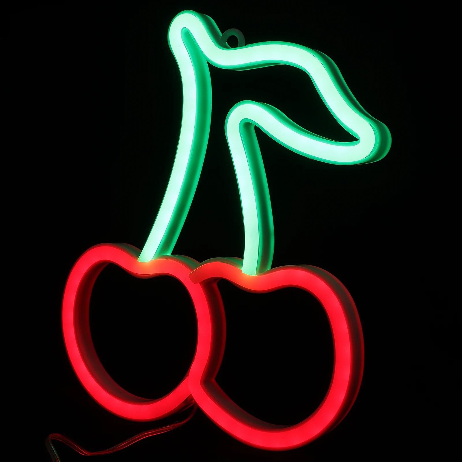 Cherry Neon Sign Led Light Beautiful Compact Size Perfect Gift Kids Family Bedroom Decor Fruit Lights Pvc Tabletop
Cherry Neon Sign Led Light Beautiful Compact Size Perfect Gift Kids Family Bedroom Decor Fruit Lights Pvc Tabletop